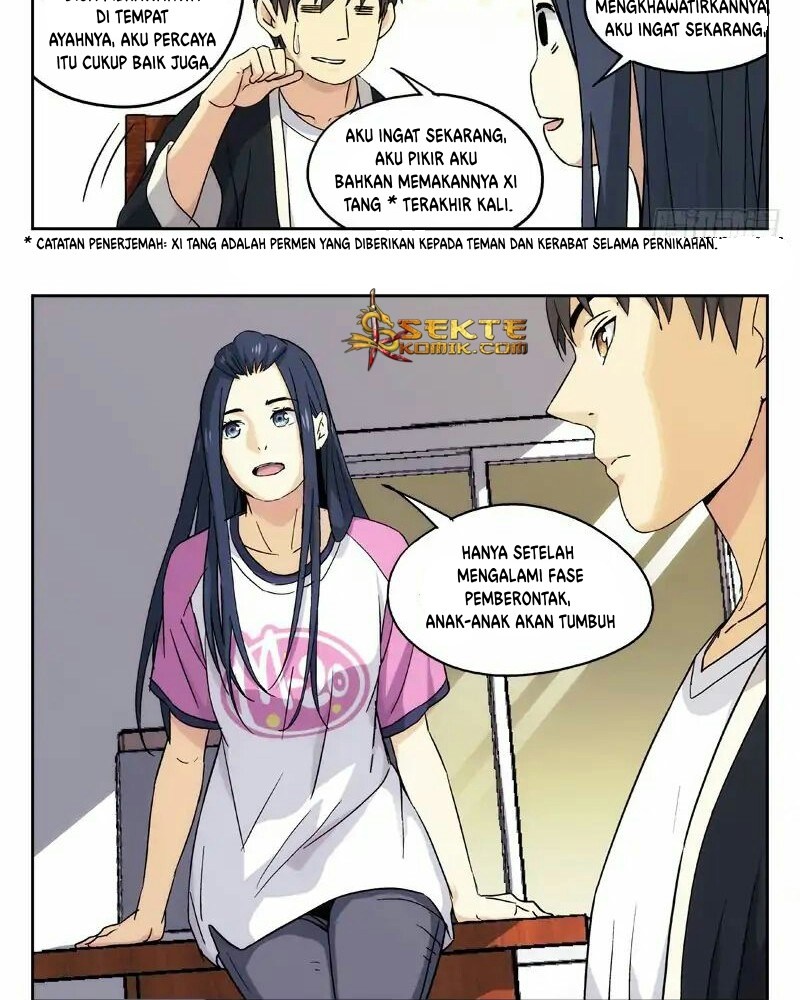 Martial Art Successor Chapter 18 Gambar 4